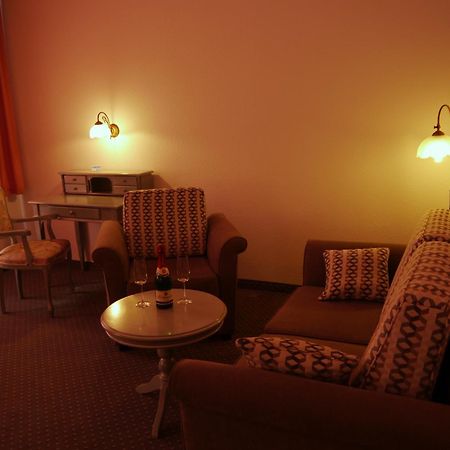 Hotel Esplanade Garni Ostseebad Kühlungsborn Quarto foto